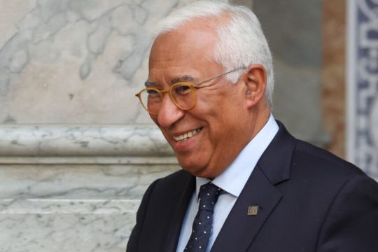 antonio costa